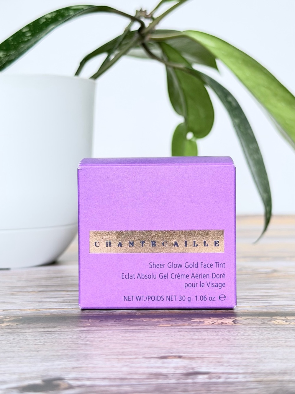 Chantecaille Sheer Glow Rose Face Tint
